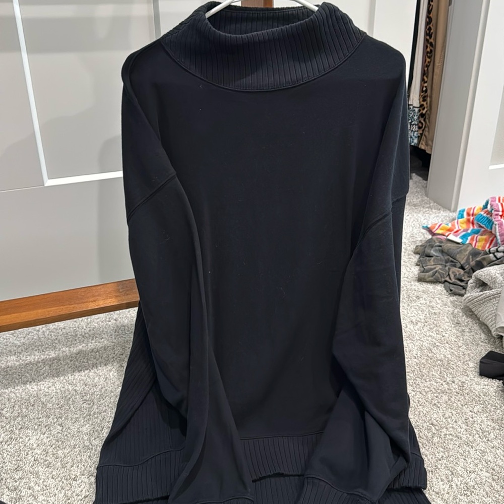 Oversize AE pullover